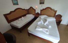 Dialehti Rooms, Neos Marmaras, Sithonia