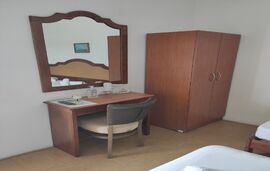 Dialehti Rooms, Neos Marmaras, Sithonia