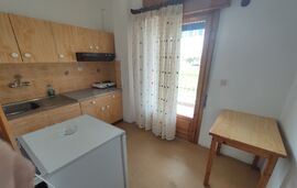 Dialehti Rooms, Neos Marmaras, Sithonia