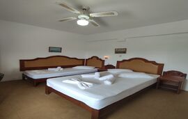 Dialehti Rooms, Neos Marmaras, Sithonia