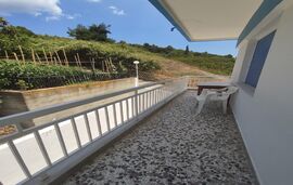 Dialehti Rooms, Neos Marmaras, Sithonia