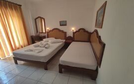 Dialehti Rooms, Neos Marmaras, Sithonia