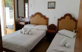 Dialehti Rooms, Neos Marmaras, Sithonia