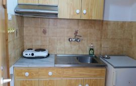 Dialehti Rooms, Neos Marmaras, Sithonia