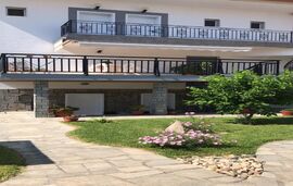 Savas House, Paradissos Neos Marmaras, Sithonia