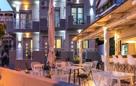 Lena Apartments, Potos, Thassos