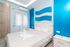 Lena Apartments, Potos, Thassos, 4 Bed Deluxe Apartment, Blue