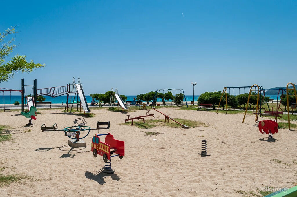 Rena's House, Sarti, Sithonia