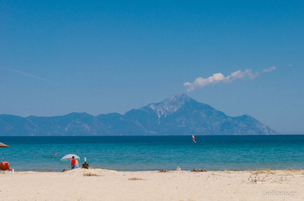 Rena's House, Sarti, Sithonia