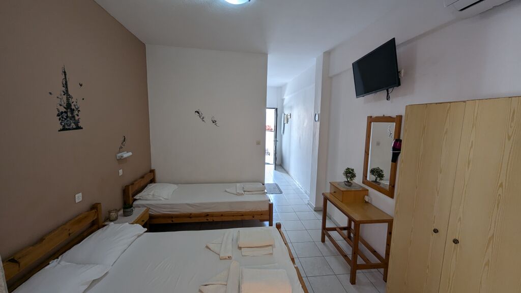 Rena's House, Sarti, Sithonia