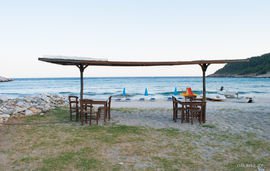 Luuma Apartment, Thimonia, Thassos