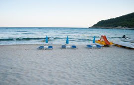 Luuma Apartment, Thimonia, Thassos