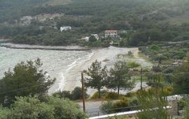 Luuma Apartment, Thimonia, Thassos