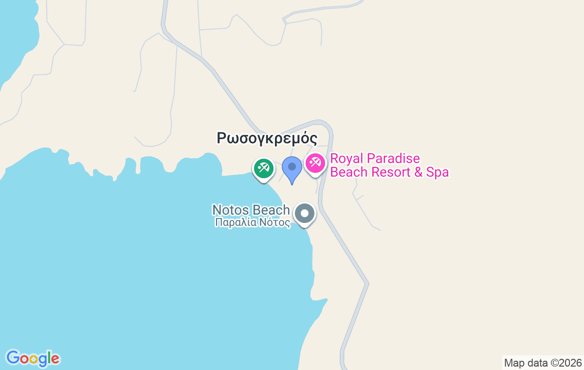 Mapa lokacije smeštaja