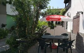 Chrissoula Rooms, Metamorfosi, Sithonia