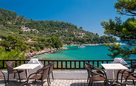 vigli restaurant golden beach