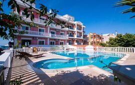 Samaras Beach Hotel, Limenaria, Thassos