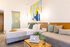 Samaras Beach Hotel, Limenaria, Thassos, 3 Bed Room, Sea View