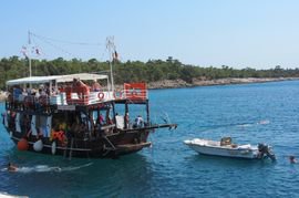 The most important places on Thasos 5