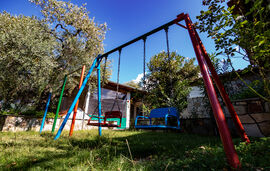 Ta 4 Adelfia Rooms, Skala Rachoni, Thassos