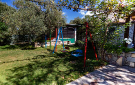 Ta 4 Adelfia Rooms, Skala Rachoni, Thassos