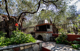 Ta 4 Adelfia Rooms, Skala Rachoni, Thassos