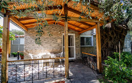 Ta 4 Adelfia Rooms, Skala Rachoni, Thassos