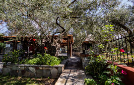 Ta 4 Adelfia Rooms, Skala Rachoni, Thassos