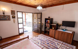 Ta 4 Adelfia Rooms, Skala Rachoni, Thassos