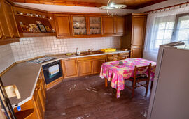 Ta 4 Adelfia Rooms, Skala Rachoni, Thassos