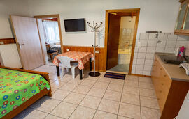 Ta 4 Adelfia Rooms, Skala Rachoni, Thassos