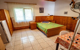 Ta 4 Adelfia Rooms, Skala Rachoni, Thassos
