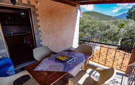 Ta 4 Adelfia Rooms, Skala Rachoni, Thassos