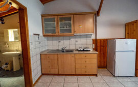 Ta 4 Adelfia Rooms, Skala Rachoni, Thassos