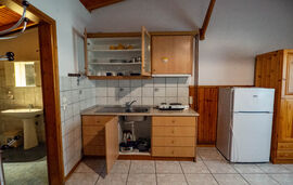 Ta 4 Adelfia Rooms, Skala Rachoni, Thassos