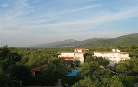 Vranas Hotel, Skala Sotiros, Thassos