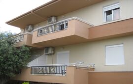 Vranas Hotel, Skala Sotiros, Thassos