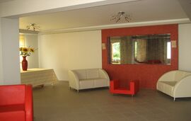 Vranas Hotel, Skala Sotiros, Thassos