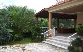 Vranas Hotel, Skala Sotiros, Thassos