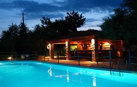 Vranas Hotel, Skala Sotiros, Thassos