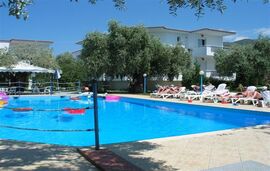 Vranas Hotel, Skala Sotiros, Thassos