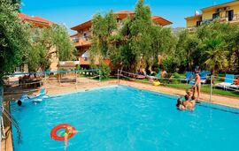 Vranas Hotel, Skala Sotiros, Thassos