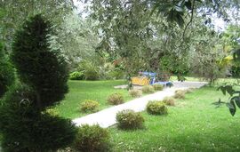 Vranas Hotel, Skala Sotiros, Thassos