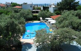 Vranas Hotel, Skala Sotiros, Thassos