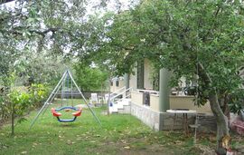 Vranas Hotel, Skala Sotiros, Thassos