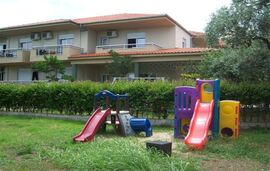 Vranas Hotel, Skala Sotiros, Thassos