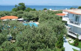 Vranas Hotel, Skala Sotiros, Thassos
