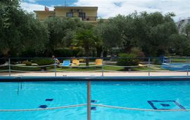 Vranas Hotel, Skala Sotiros, Thassos