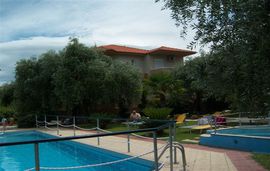 Vranas Hotel, Skala Sotiros, Thassos