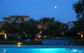 Vranas Hotel, Skala Sotiros, Thassos